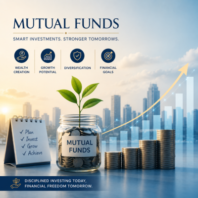 1. mutual funds