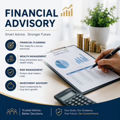 financial advisory